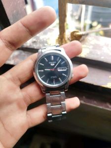 Seiko 5  Automatic Watch