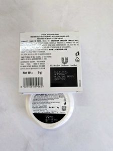 Lakme 9to5 Hya Glam Instant Set + Blot Powder