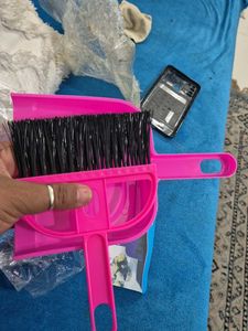 Mini Dustpan Brush Set