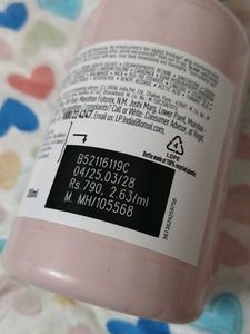 L'Oreal Vitamino Color Shampoo