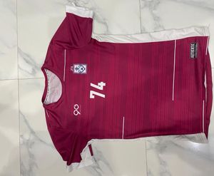 football jersey