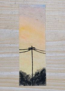 Handmade Artistic Bookmarks