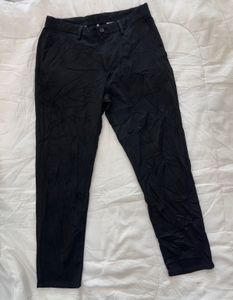 Zara Black Trousers