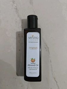 Almond Oil