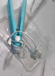Mini Hair Straightener