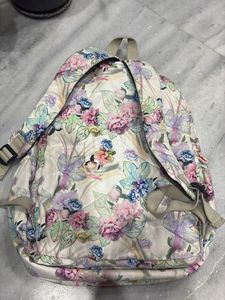 Floral Backpack