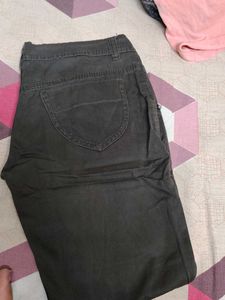 Stylish brown pants
