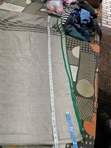 Traditional winter shawl never used