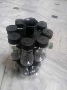 Revolving Spice Rack
