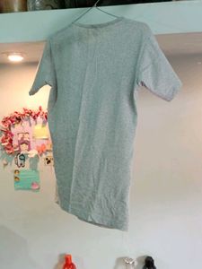 Grey Butterfly Graphic T-Shirt &amp; pajama
