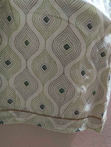 Printed Kurta with Pants Set