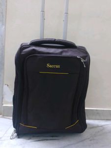 Saccus Rolling Travel Bag