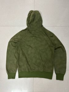 Men's Wolf Graphic Zip-Up Hoodie 🇺🇸