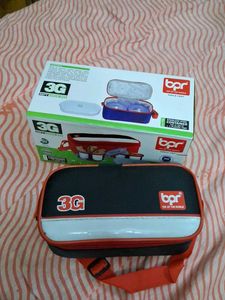 BPR 3G Lunch Box
