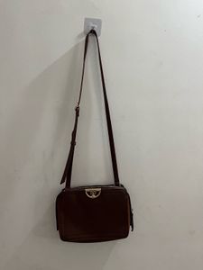 Nine West Chic Brown Crossbody Bag