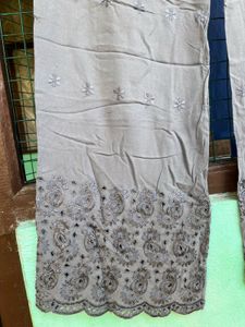 Embroidered Palazzos