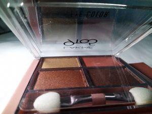 Lakme 9to5 Eye Color Quartet