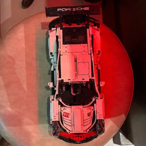 LEGO inspired Porsche 911 Gt3