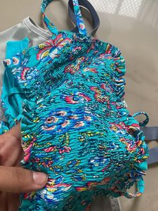 Two Bras: Classic &amp; Floral Print