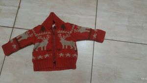 Baby Girl Sweater