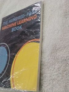 The Hundred-Page Machine Learning Book