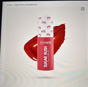 MARS Sugar Rush Liquid Blush
