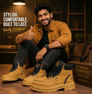 Stylish Men's Boots