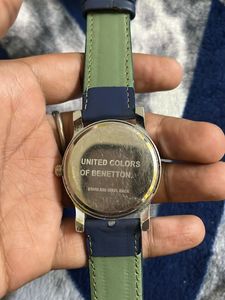 United Color Of Banetton Watch