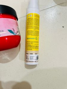 buy one get 1 free)🔥😍Yahvi &amp; Mamaearth Skincare