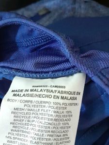 Purple Active Wear Short (Women's)