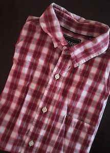 Swag in Red Checks Shirt