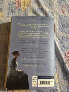 Alias Grace by Margaret Atwood