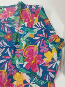 Printed Kurta Pant