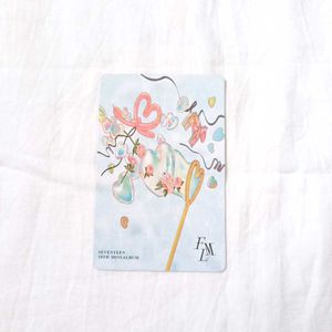 Scoups official FML Caratbong ver card