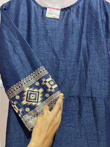 Woman’s Ethnic Anarkali