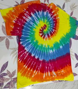 M&amp;M Tie-Dye T-Shirt