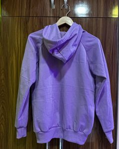 Lavender Hoodie