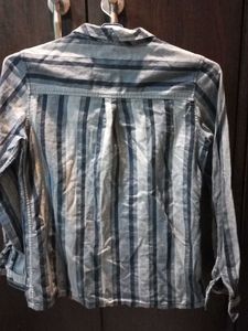 Roadster striped shirt