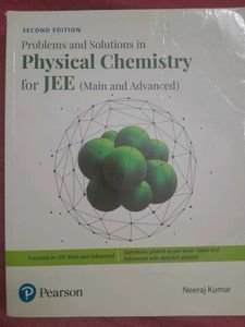 Physical Chemistry for JEE - Second Edition