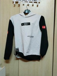 Color Block Hoodie