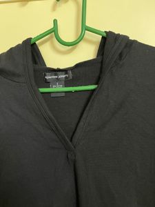 Spencer Jeremy Black Hoodie
