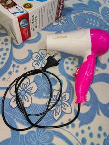 Nova Hair Dryer