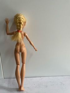 Dc comic Super Hero Barbie Doll.