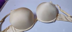 heavy padded bra