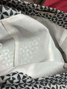 Stylish Monogram Print Shorts
