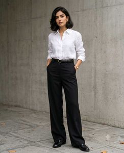 Formal Black Trouser and Pant