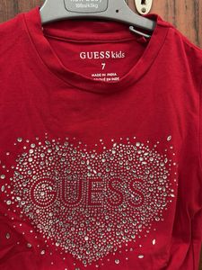 Guess t-shirt combo