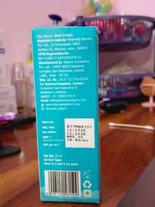 Pilgrim Advanced Hair Growth Serum