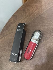 KIKO Milano 3D Hydra Lipgloss shade 23