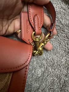 Authentic Coach Tabby 26 Shoulder Bag